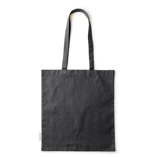 Bondy 100% Organic Cotton Natural Coloured Shopper 4.1oz/yd² - Image 2