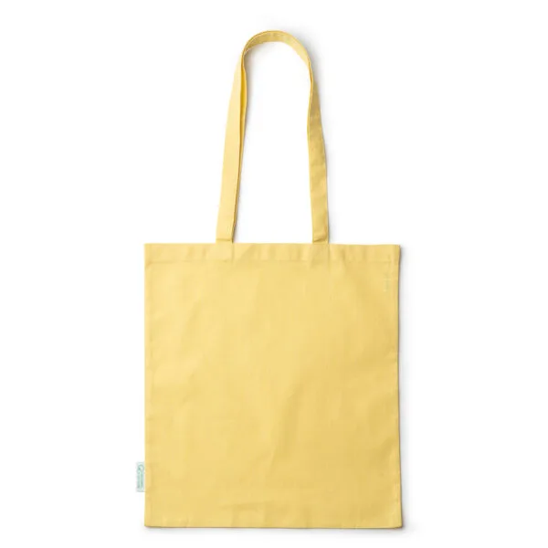 Bondy 100% Organic Cotton Natural Coloured Shopper 4.1oz/yd² - Image 6