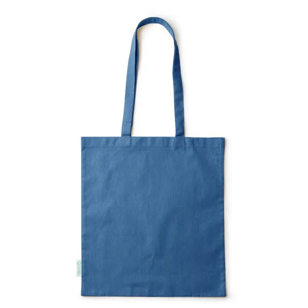 Bondy 100% Organic Cotton Natural Coloured Shopper 4.1oz/yd² - Image 5