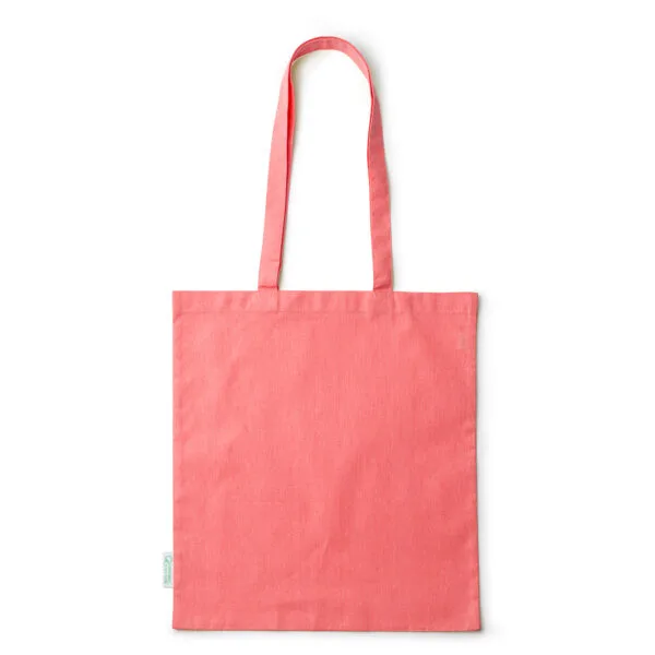 Bondy 100% Organic Cotton Natural Coloured Shopper 4.1oz/yd² - Image 3