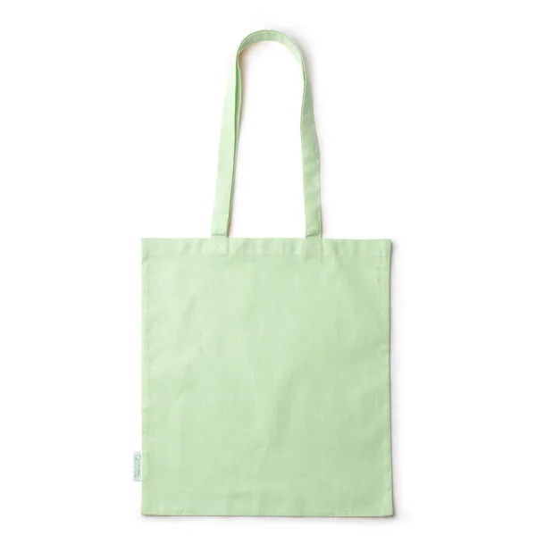 Bondy 100% Organic Cotton Natural Coloured Shopper 4.1oz/yd² - Image 4