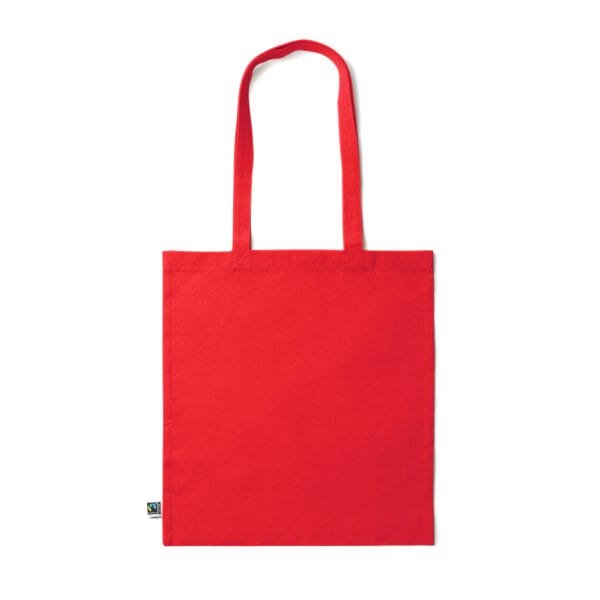 Kimex 100% Fairtrade Cotton Coloured Shopper 5.3oz/yd² - Image 4