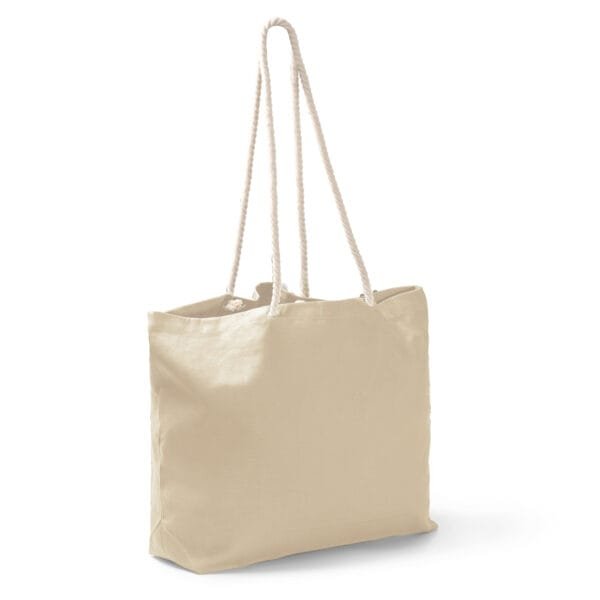 Sandy 100% Cotton Beach Bag