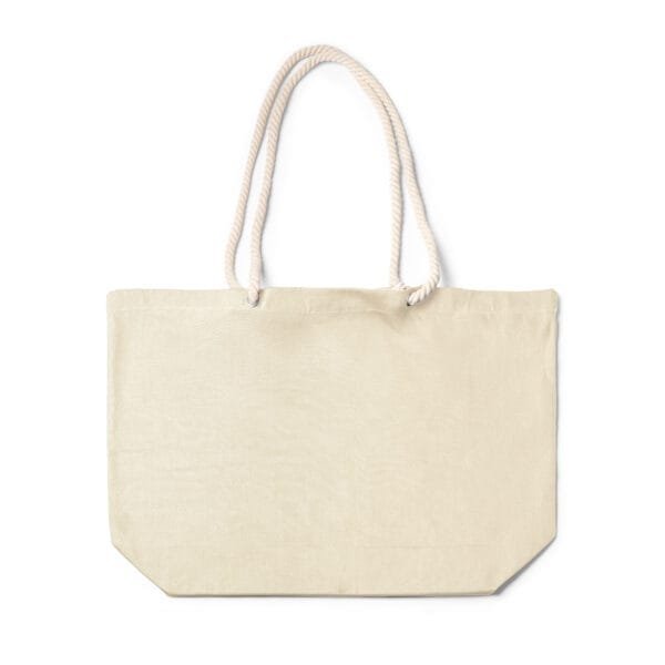 Sandy 100% Cotton Beach Bag 8 oz/yd² - Image 5