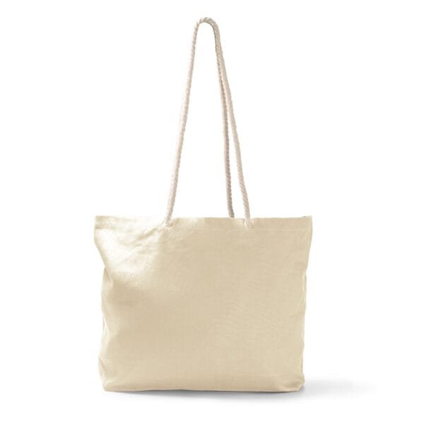 100% Cotton Beach Bag