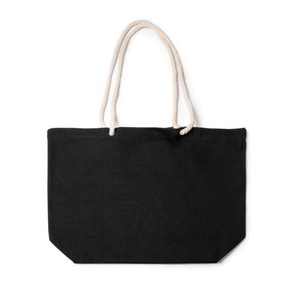 Zuko 100% Coloured Cotton Beach Bag 8 oz/yd² - Image 8