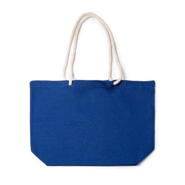 Zuko 100% Coloured Cotton Beach Bag 8 oz/yd² - Image 6
