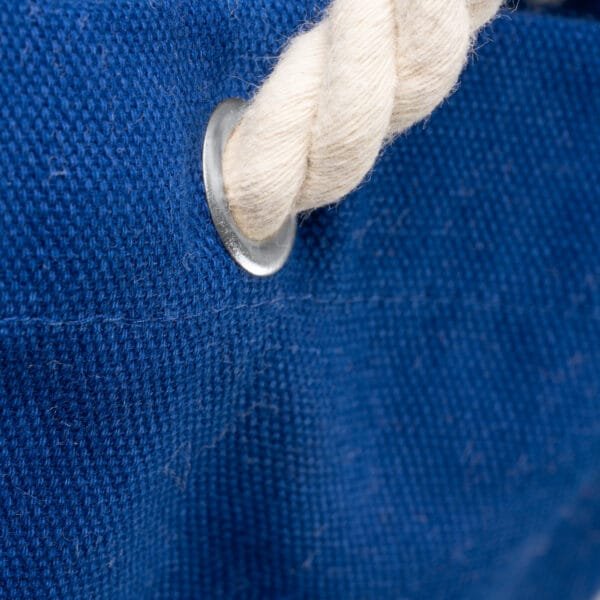 Zuko Coloured Cotton Beach Bag