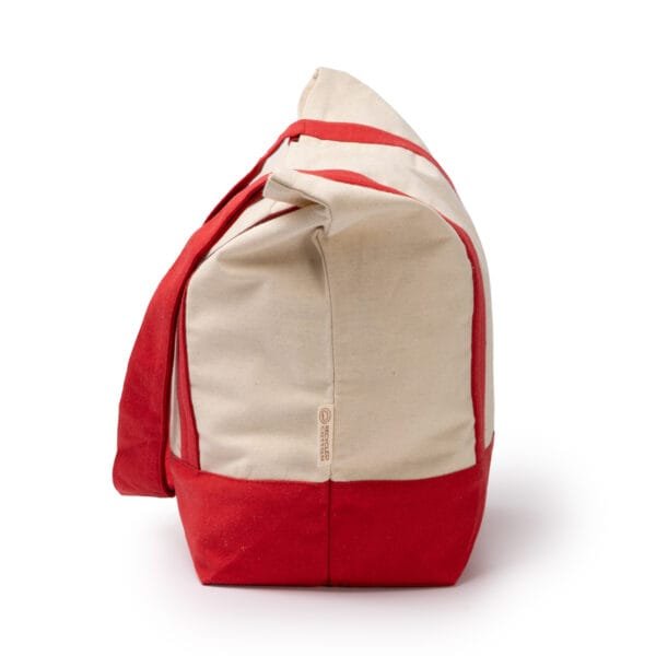 100% Recycled Cotton Beach Bag