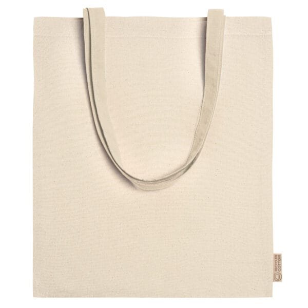 Loren shopper made from recycled material 4 oz/yd² - Image 2