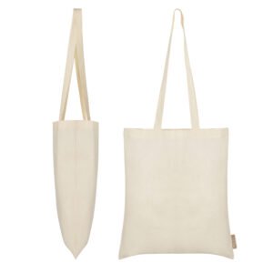Loren shopper made from recycled material