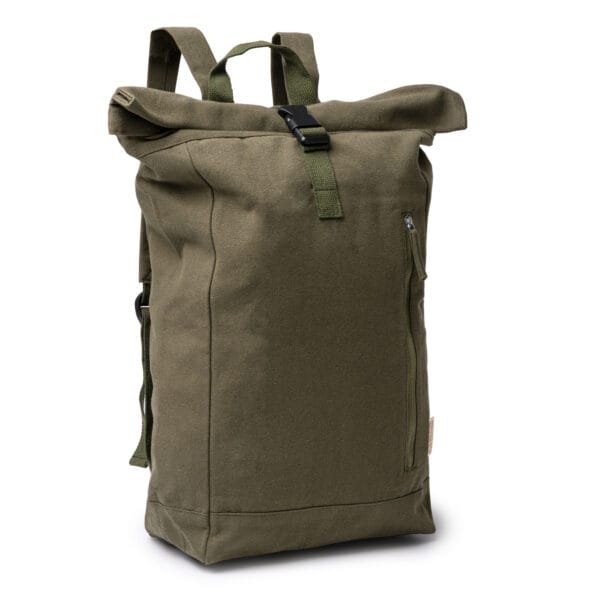 Teko Recycled Cotton Backpack