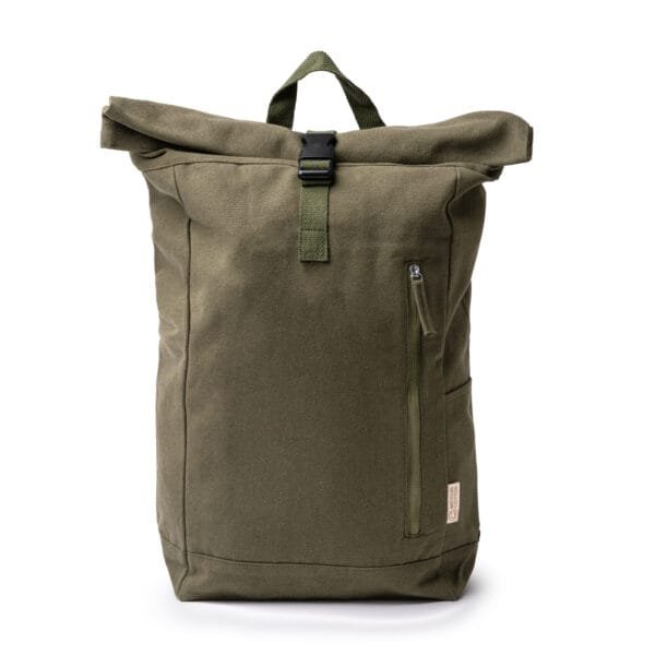 Teko Recycled Cotton  Backpack 11oz/yd² - Image 6