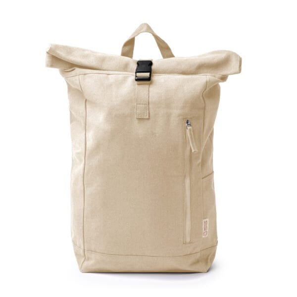 Teko Recycled Cotton  Backpack 11oz/yd² - Image 8