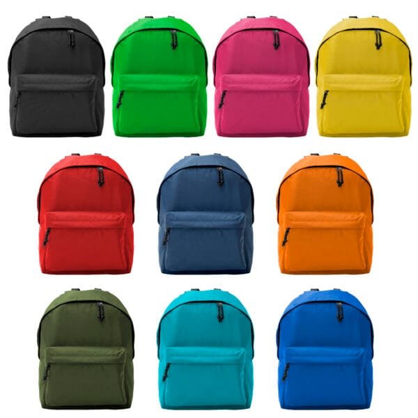 900D Polyester Backpack