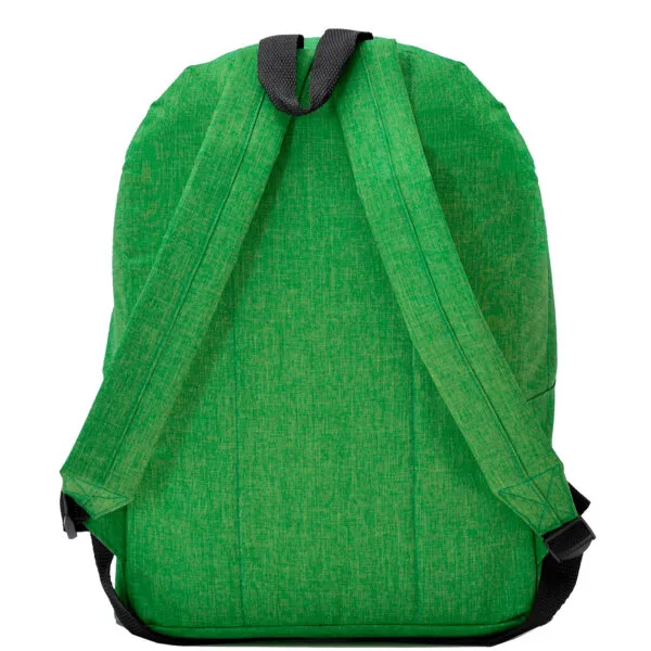 Teros Polyester heather finish Backpack