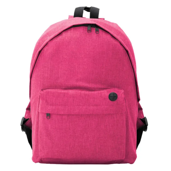 Teros 300D Polyester heather finish Backpack - Image 5