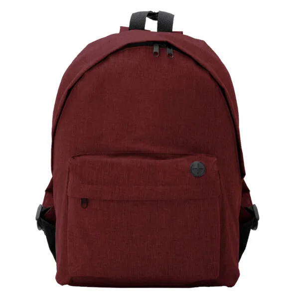 Teros 300D Polyester heather finish Backpack - Image 4
