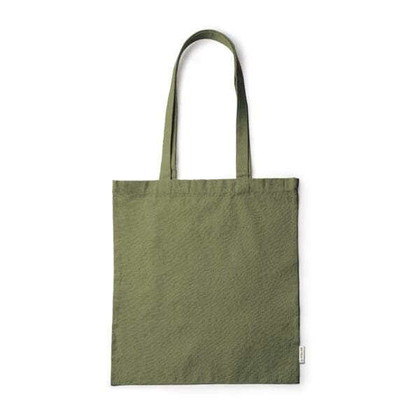 Serpa 100% Hemp tote shopper 5.9 oz/yd² - Image 4