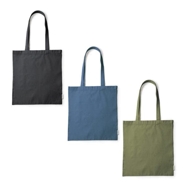 100% Hemp tote shopper