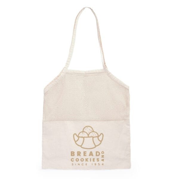 100% Cotton eco fruit bag