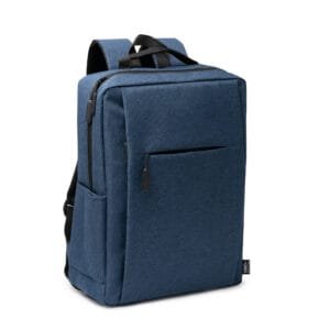 Bruson 600D Recycled Polyester Backpack